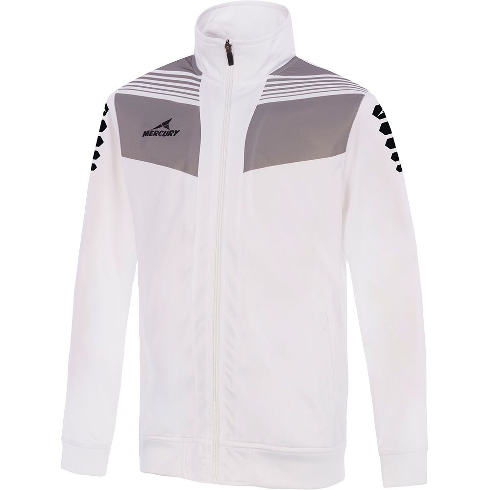 Mercury Equipment Victory Tracksuit Weiß L Mann Mercury Equipment Victory Tracksuit Weiß L Mann von Mercury Equipment