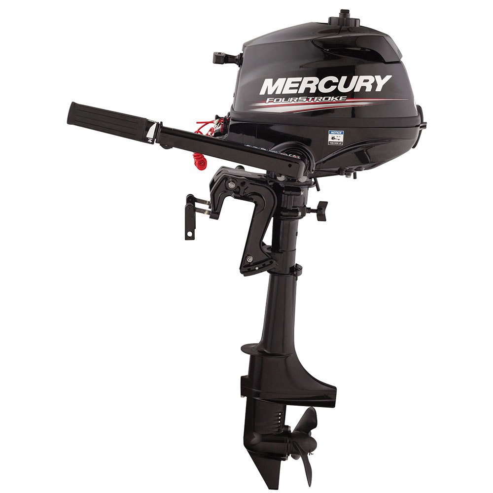 Mercury F2.5m Motor Schwarz 2.5 CV von Mercury