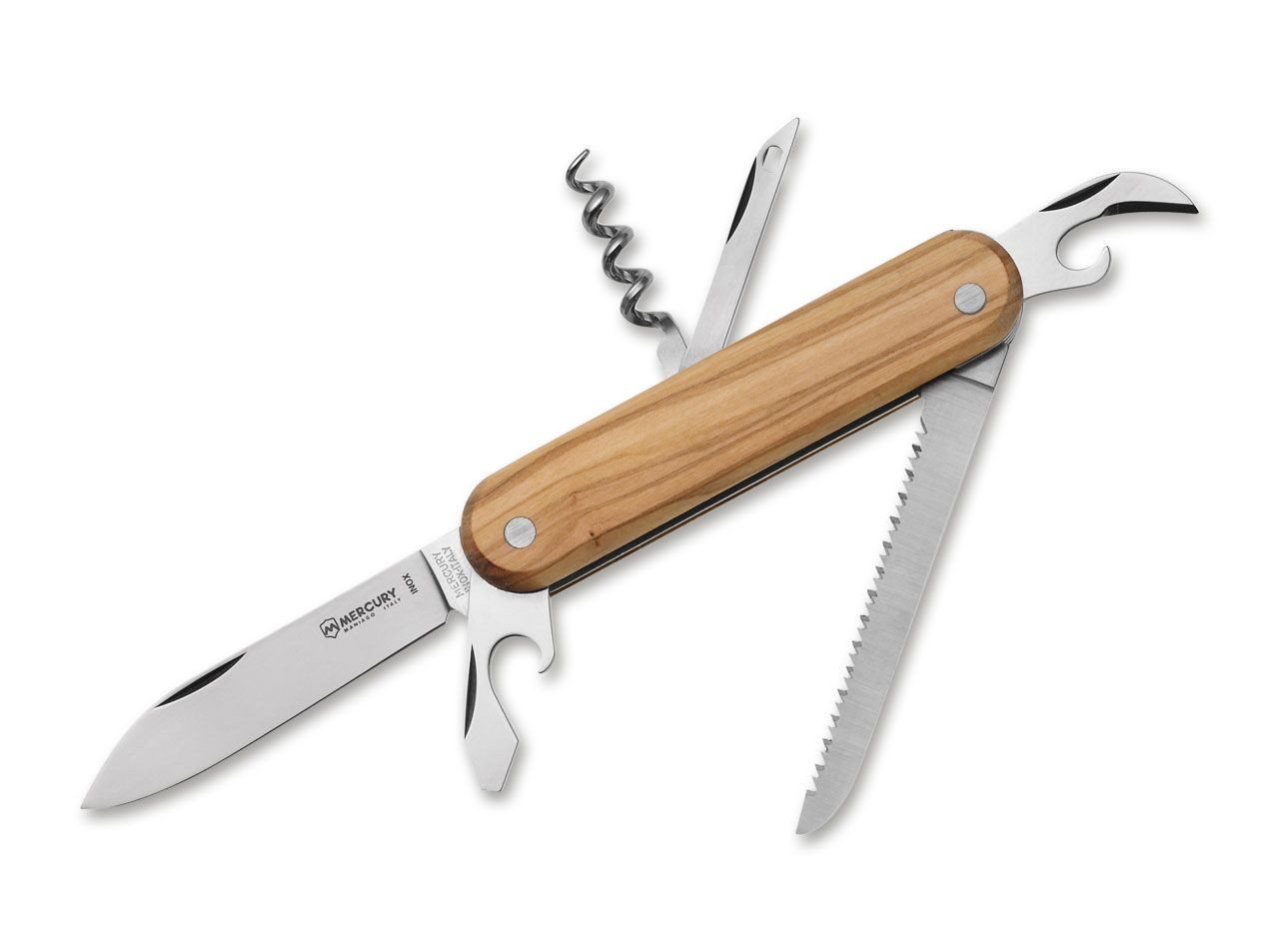 Mercury Taschenmesser Mercury 913-6SLC Mercury Taschenmesser Mercury 913-6SLC von Mercury