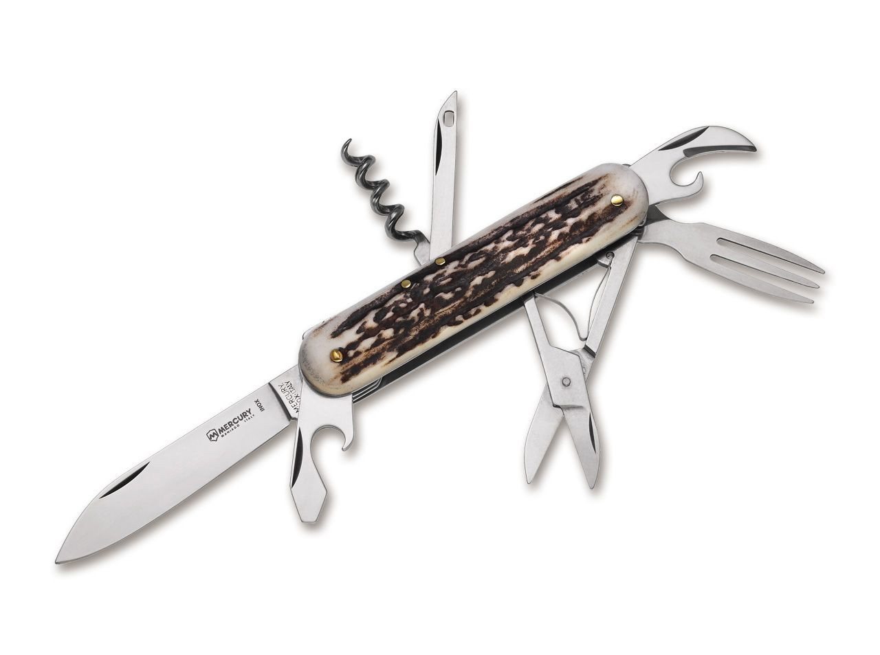 Mercury Taschenmesser Mercury 913-7DC Mercury Taschenmesser Mercury 913-7DC von Mercury