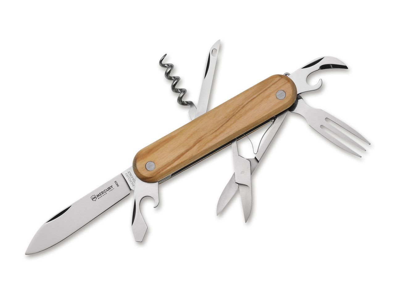 Mercury Taschenmesser Mercury 913-7LC Mercury Taschenmesser Mercury 913-7LC von Mercury