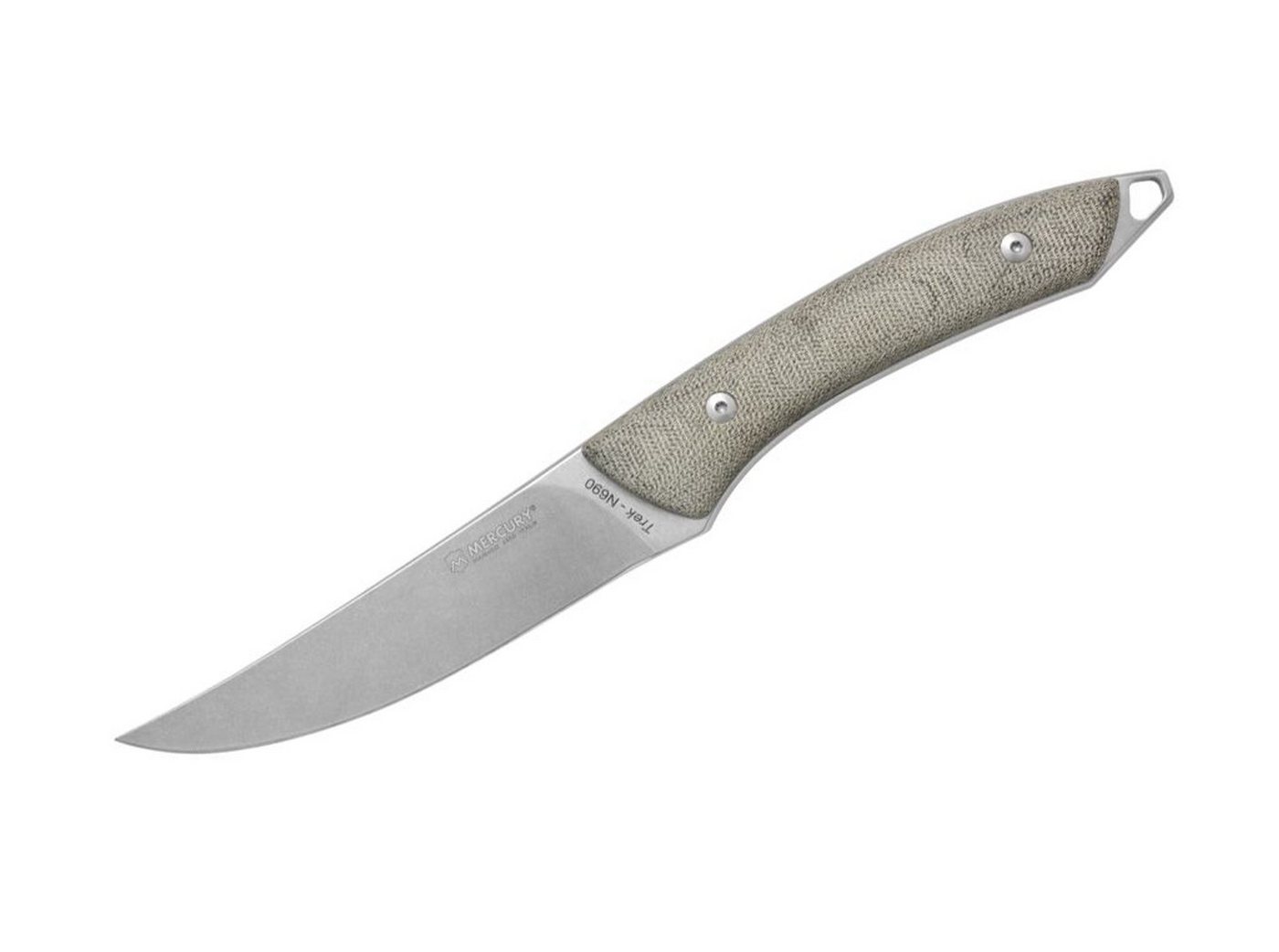 Mercury Taschenmesser Mercury TREK Micarta Green Mercury Taschenmesser Mercury TREK Micarta Green von Mercury