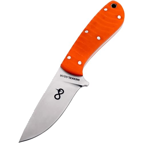 Merkel Gear Messer AllGame Knife Merkel Gear Messer AllGame Knife von Merkel Gear