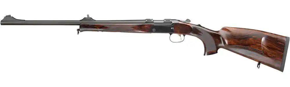 Merkel K5 Black Kipplaufbüchse Kaliber: .308 Win. Merkel K5 Black Kipplaufbüchse Kaliber: .308 Win. von Merkel