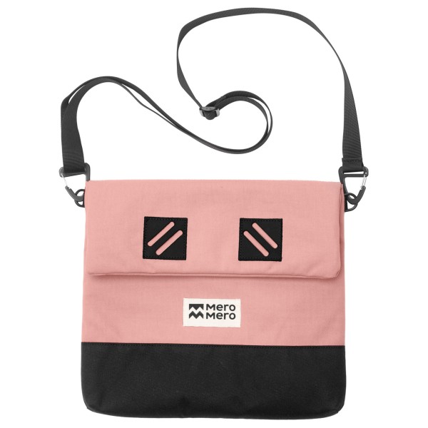 MeroMero - Meije Pouch V2 - Umhängetasche Gr One Size rosa MeroMero - Meije Pouch V2 - Umhängetasche Gr One Size rosa von MeroMero