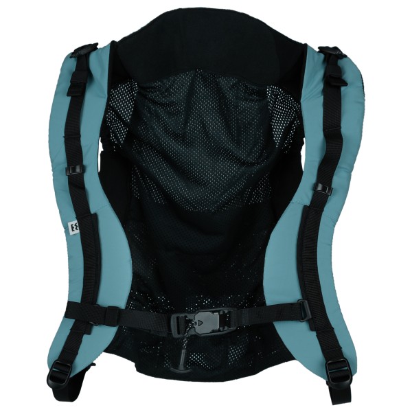 MeroMero - Onsen Onbuhimo V2 - Kinderkraxe Gr One Size schwarz MeroMero - Onsen Onbuhimo V2 - Kinderkraxe Gr One Size schwarz von MeroMero