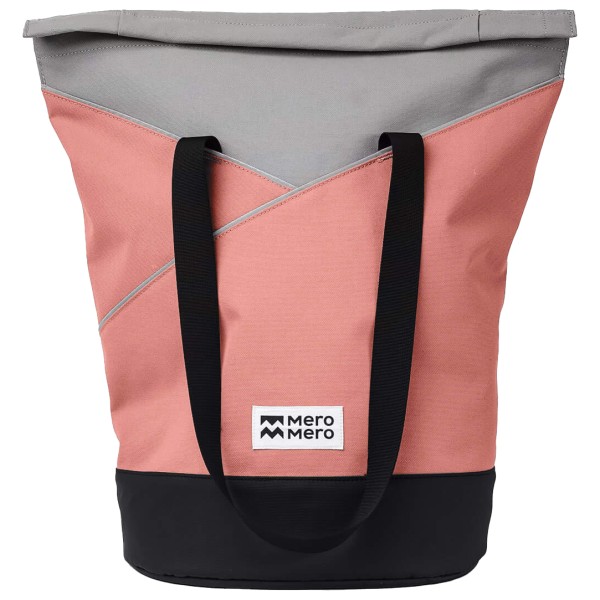 MeroMero - P.O.W. Shopper Bag - Umhängetasche Gr 25 l rosa MeroMero - P.O.W. Shopper Bag - Umhängetasche Gr 25 l rosa von MeroMero