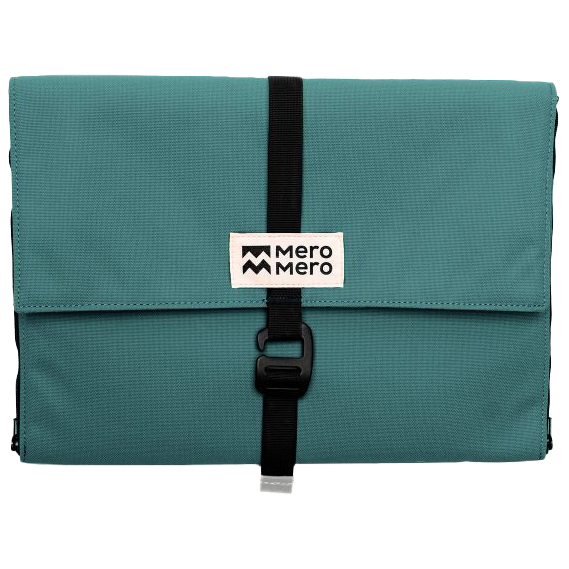 MeroMero - Paquier Pouch V4 - Notebooktasche Gr One Size türkis von MeroMero