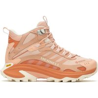 MERRELL Damen Multifunktionsstiefel MOAB SPEED 2 MID GTX MERRELL Damen Multifunktionsstiefel MOAB SPEED 2 MID GTX von Merrell