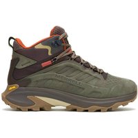 MERRELL Herren Multifunktionsstiefel MOAB SPEED 2 LTR MID WP von Merrell