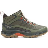 MERRELL Herren Multifunktionsstiefel SPEED STRIKE 2 MID GTX von Merrell