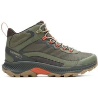 MERRELL Herren Multifunktionsstiefel SPEED STRIKE 2 MID GTX MERRELL Herren Multifunktionsstiefel SPEED STRIKE 2 MID GTX von Merrell