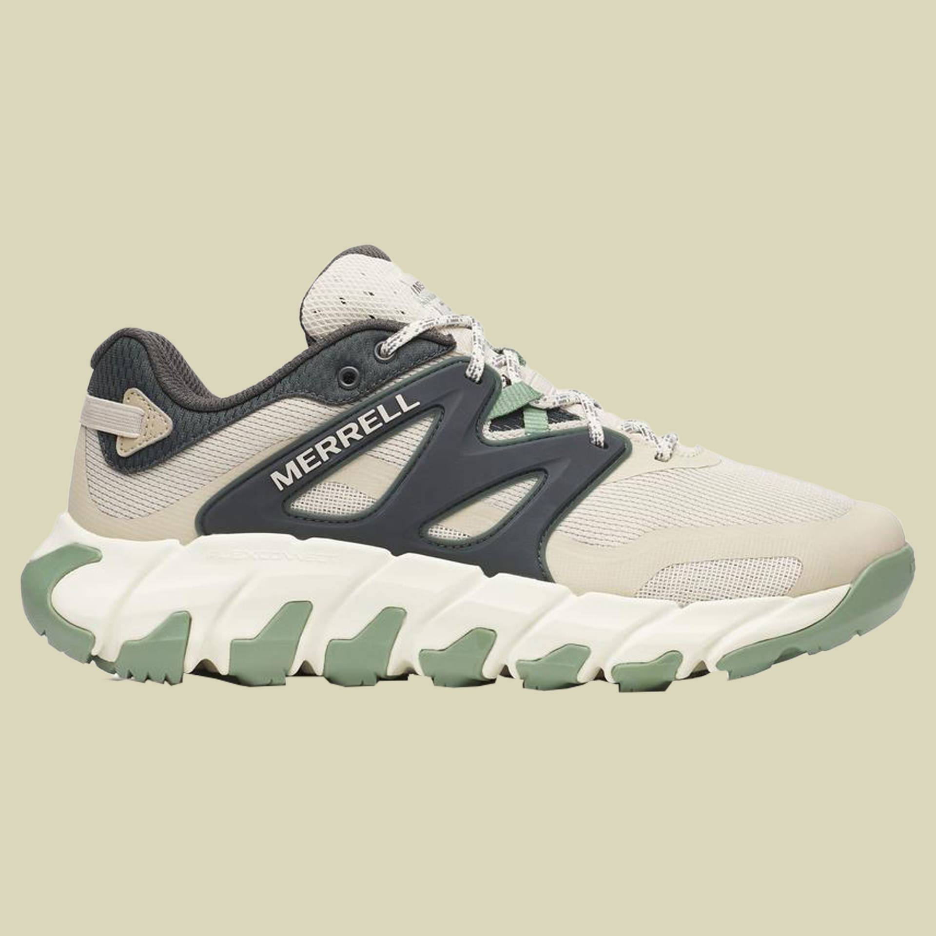 Maipo Explorer Aerosport Men UK 12 grau - greige Maipo Explorer Aerosport Men UK 12 grau - greige von Merrell