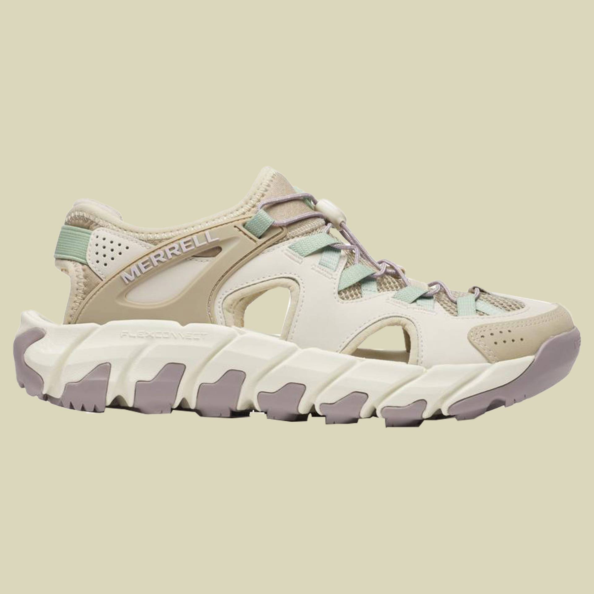 Maipo Explorer Sieve Women UK 7 beige - greige Maipo Explorer Sieve Women UK 7 beige - greige von Merrell