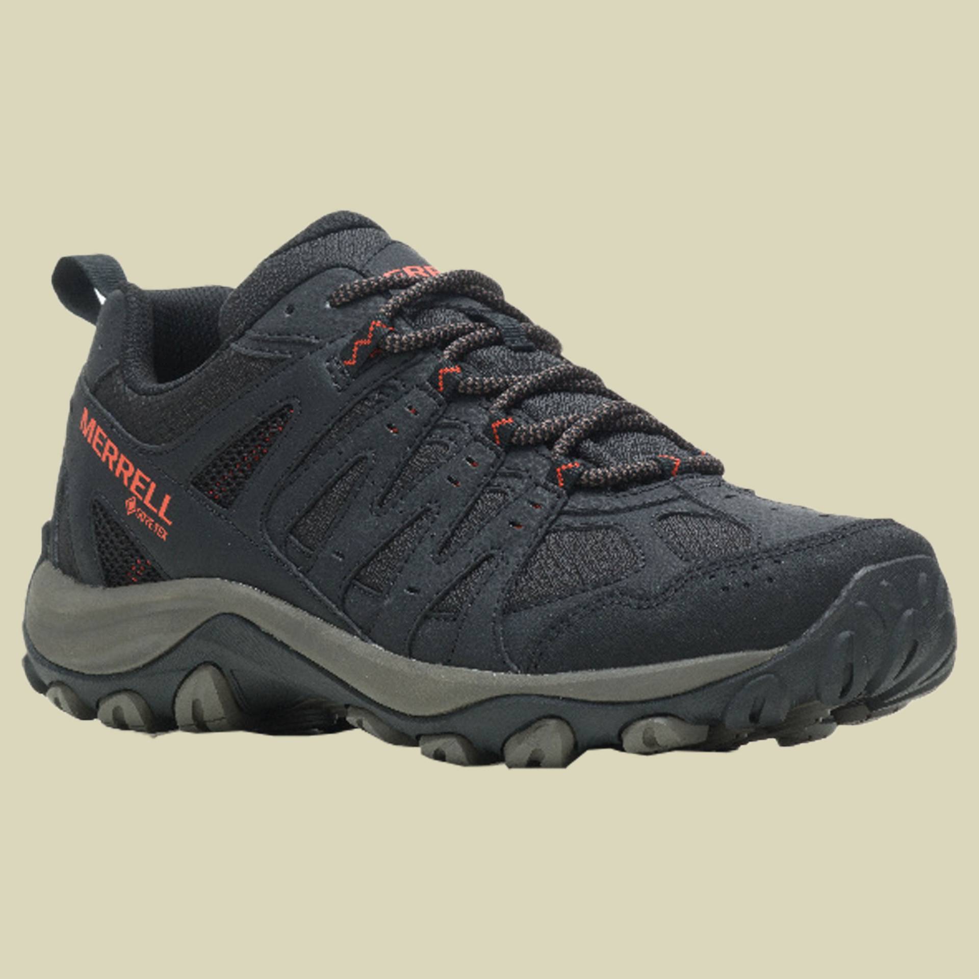 Accentor 3 Sport GTX Men Größe UK 7 Farbe black/tangerine Accentor 3 Sport GTX Men Größe UK 7 Farbe black/tangerine von Merrell