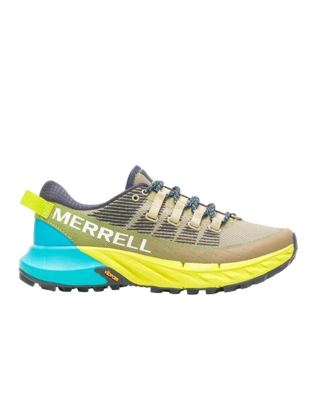 Merrell Agility Peak 4 Damen-Laufschuhe von Merrell