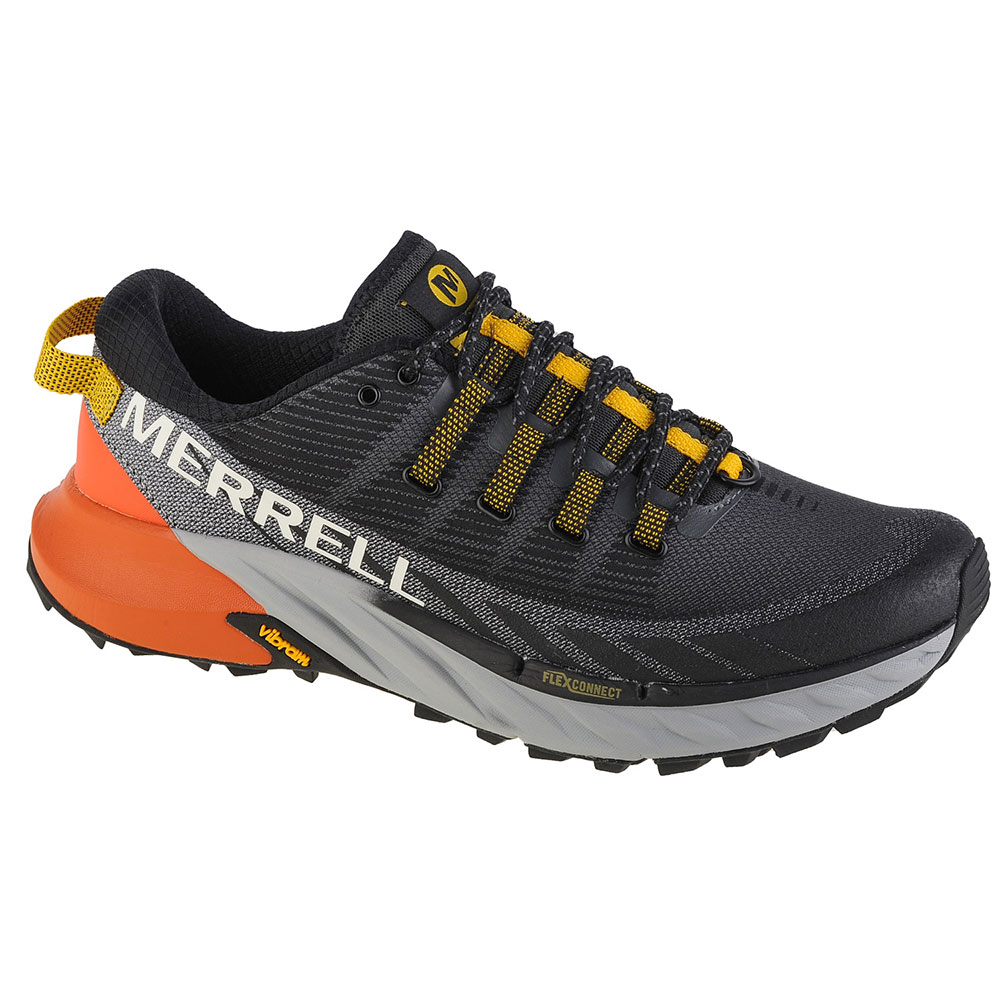 Merrell Agility Peak 4 Trail Running Shoes Grau EU 42 Mann von Merrell