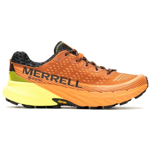 Merrell - Agility Peak 5 GTX - Trailrunningschuhe Gr 44 orange von Merrell