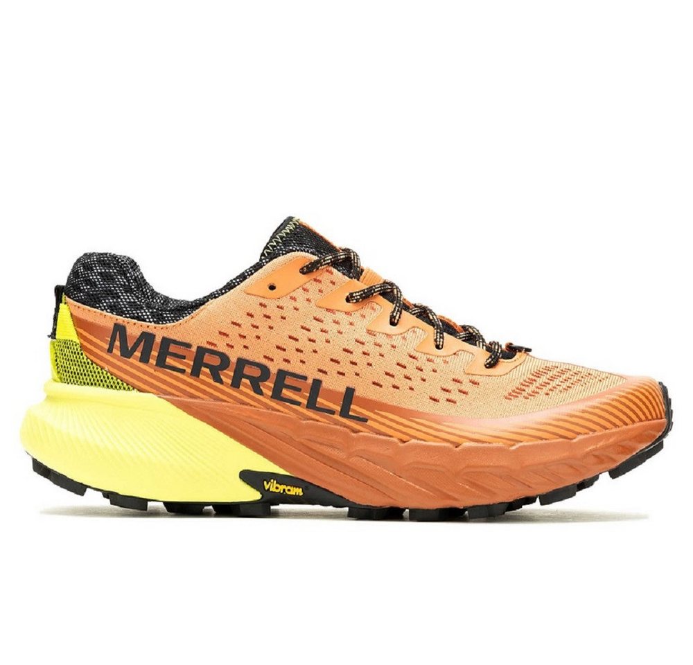 Merrell Agility Peak 5 Herren Laufschuhe Wanderschuhe Trailrunning J068109 Wanderschuh Komfort von Merrell