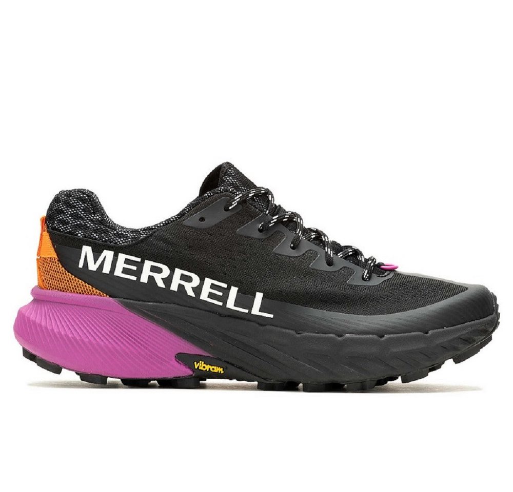 Merrell Agility Peak 5 Herren Schuhe Laufschuhe Wander Trailrunning J068235 Wanderschuh Komfort, Atmungsaktiv von Merrell