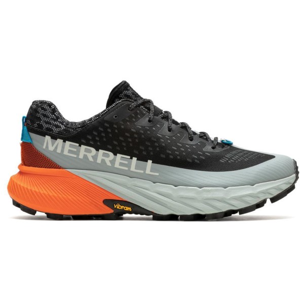 Merrell - Agility Peak 5 - Trailrunningschuhe Gr 50 grau von Merrell