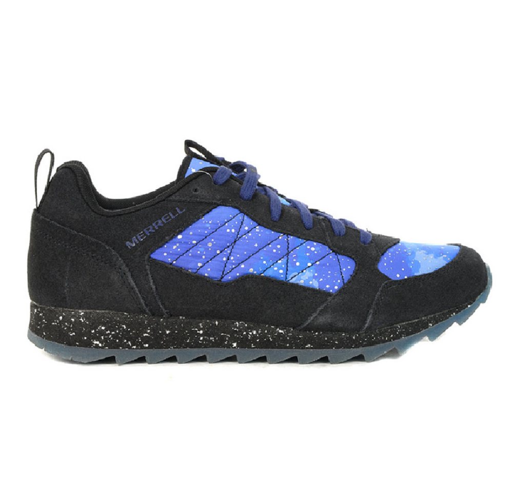 Merrell Alpine Sneaker Damen Schuhe Schnürschuhe Leder Halbschuhe J004416 Sneaker atmungsaktiv Merrell Alpine Sneaker Damen Schuhe Schnürschuhe Leder Halbschuhe J004416 Sneaker atmungsaktiv von Merrell