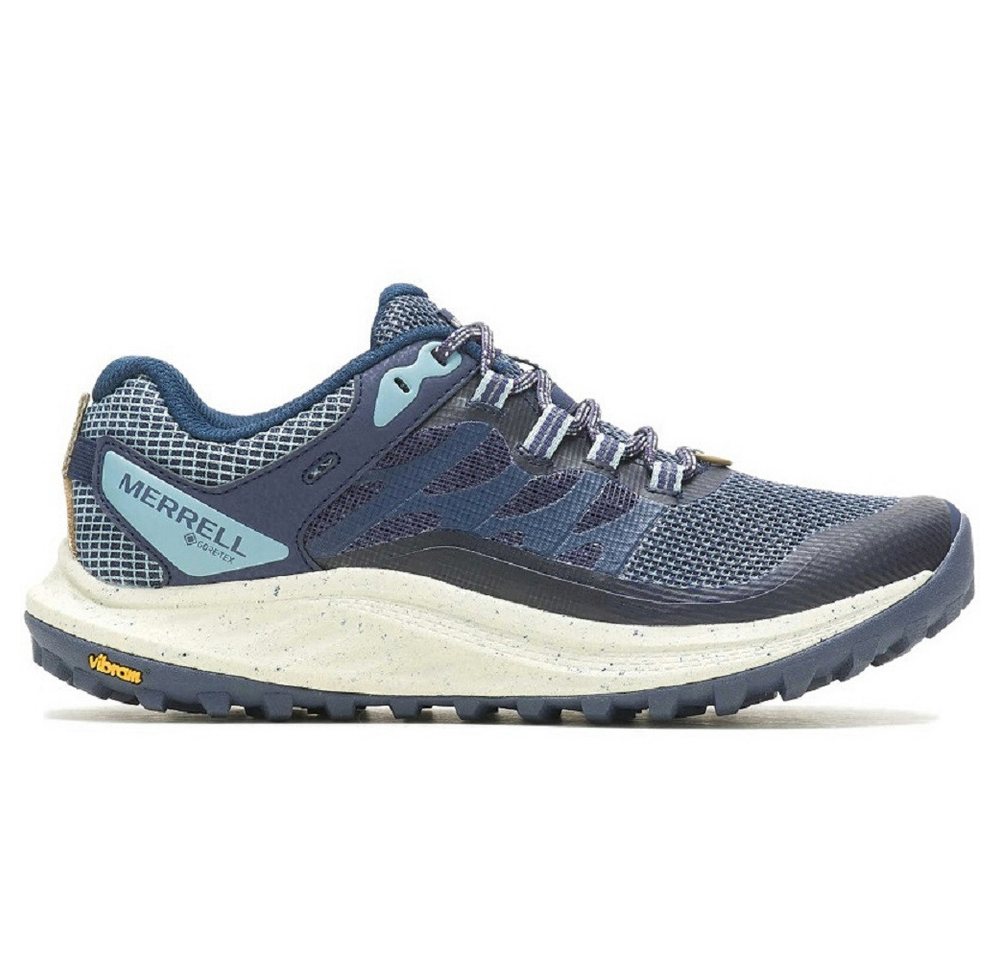 Merrell Antora 3 GTX Damen Wanderschuhe Trekking Trailrunning Sneaker J037342 Trailrunningschuh Komfort, wasserdicht Merrell Antora 3 GTX Damen Wanderschuhe Trekking Trailrunning Sneaker J037342 Trailrunningschuh Komfort, wasserdicht von Merrell