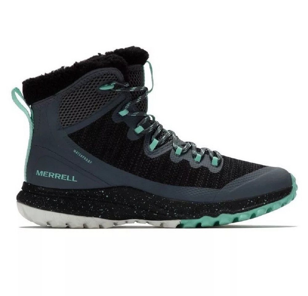 Merrell Bravada Knit Bluff PLR WP Damen Wanderschuh Outdoor Stiefel J002508 Wanderschuh Wasserdicht Merrell Bravada Knit Bluff PLR WP Damen Wanderschuh Outdoor Stiefel J002508 Wanderschuh Wasserdicht von Merrell