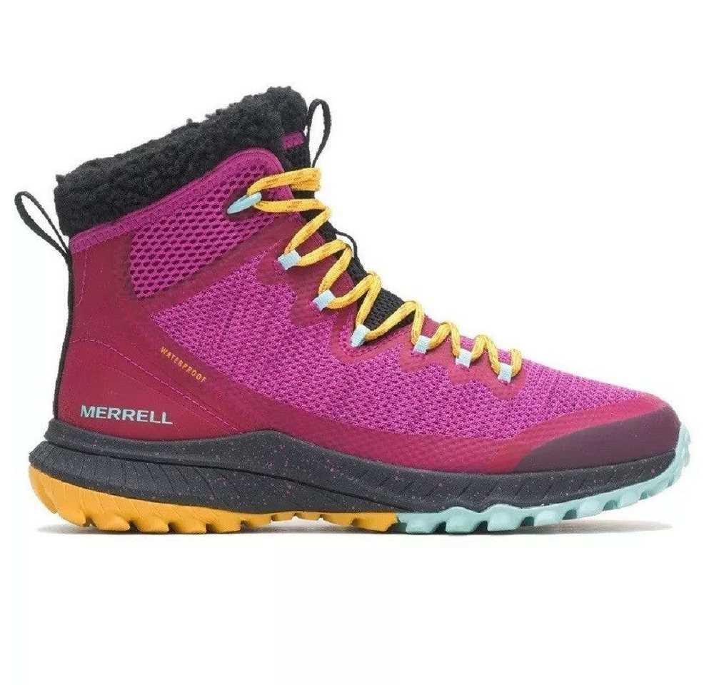 Merrell Bravada Knit Bluff PLR WP Damen Wanderschuh Outdoor Stiefel J003124 Wanderschuh Wasserdicht Merrell Bravada Knit Bluff PLR WP Damen Wanderschuh Outdoor Stiefel J003124 Wanderschuh Wasserdicht von Merrell
