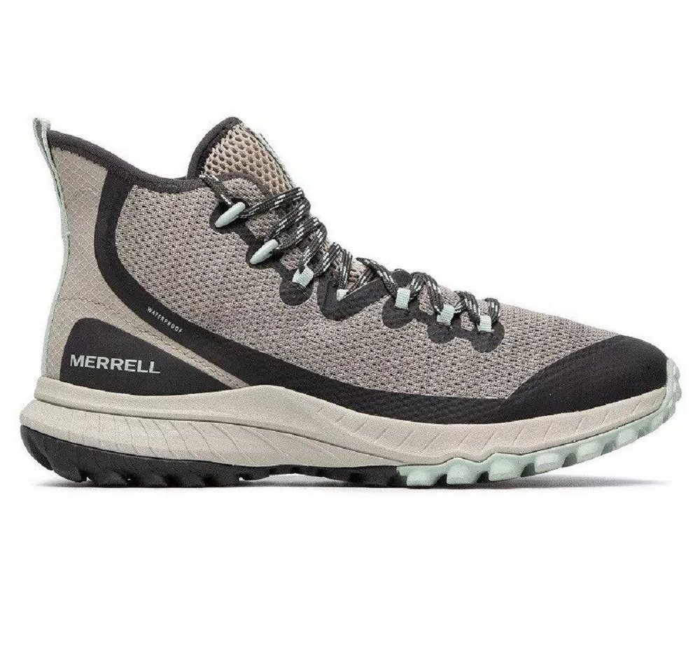 Merrell Bravada Mid WP Waterproof Damen Wanderschuh Outdoor Stiefel J034228 Wanderschuh Wasserdicht Merrell Bravada Mid WP Waterproof Damen Wanderschuh Outdoor Stiefel J034228 Wanderschuh Wasserdicht von Merrell