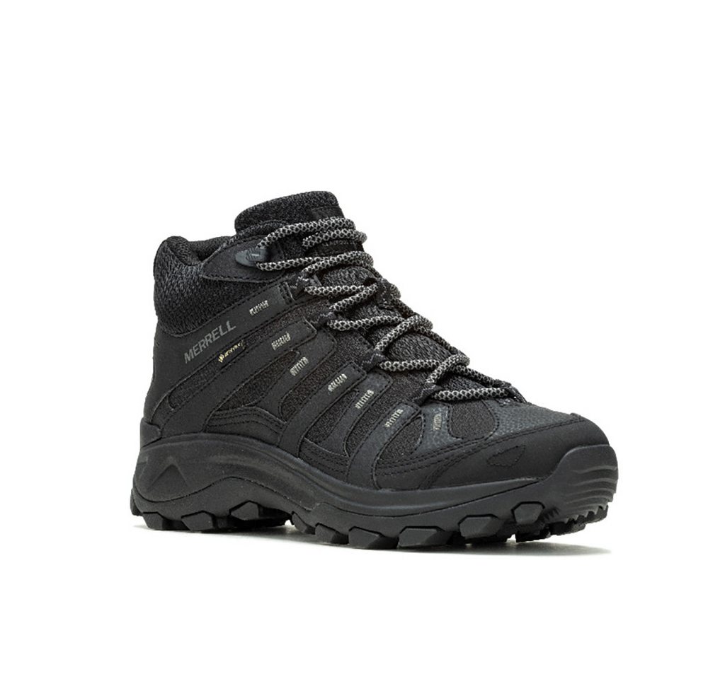 Merrell CLAYPOOL 2 SPORT MID GTX Wanderschuh wasserdicht Merrell CLAYPOOL 2 SPORT MID GTX Wanderschuh wasserdicht von Merrell