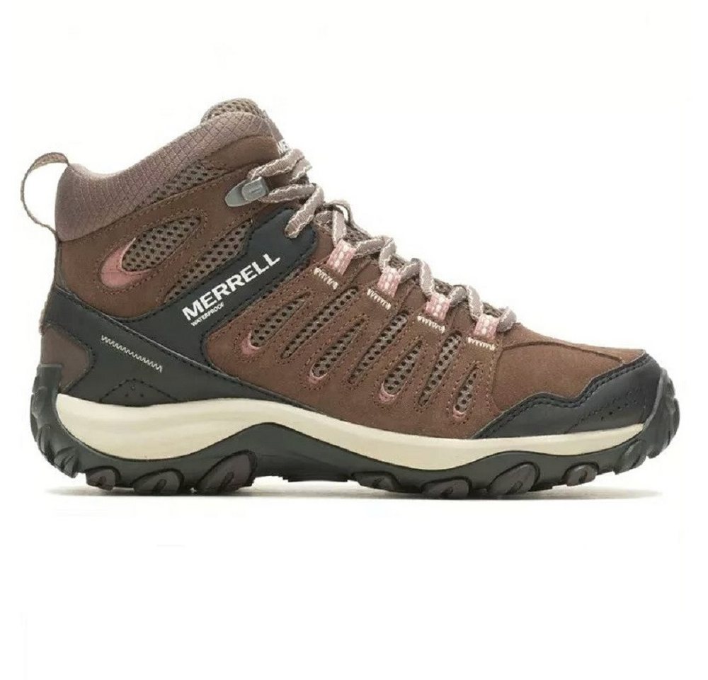 Merrell Crosslander 3 Mid WP Damen Leder Wanderschuh Outdoor Stiefel J037136 Wanderschuh Wasserdicht Merrell Crosslander 3 Mid WP Damen Leder Wanderschuh Outdoor Stiefel J037136 Wanderschuh Wasserdicht von Merrell