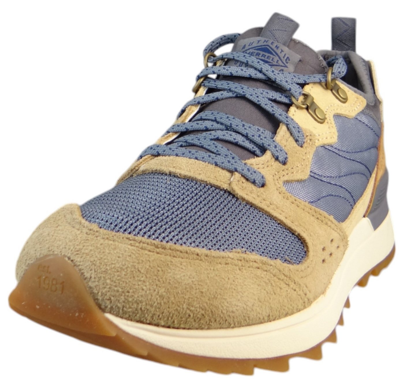 Merrell J007005 Alpine 83 Recraft Low Top Indigo Sneaker Merrell J007005 Alpine 83 Recraft Low Top Indigo Sneaker von Merrell
