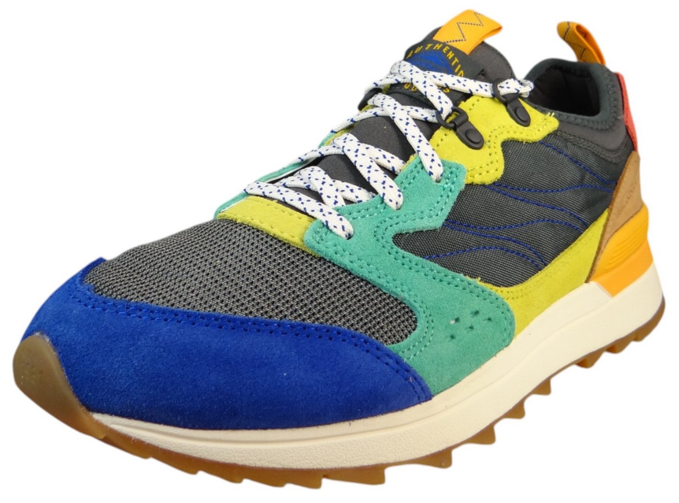 Merrell J007007 Alpine 83 Recraft Low Top Alloy Multi Sneaker Merrell J007007 Alpine 83 Recraft Low Top Alloy Multi Sneaker von Merrell