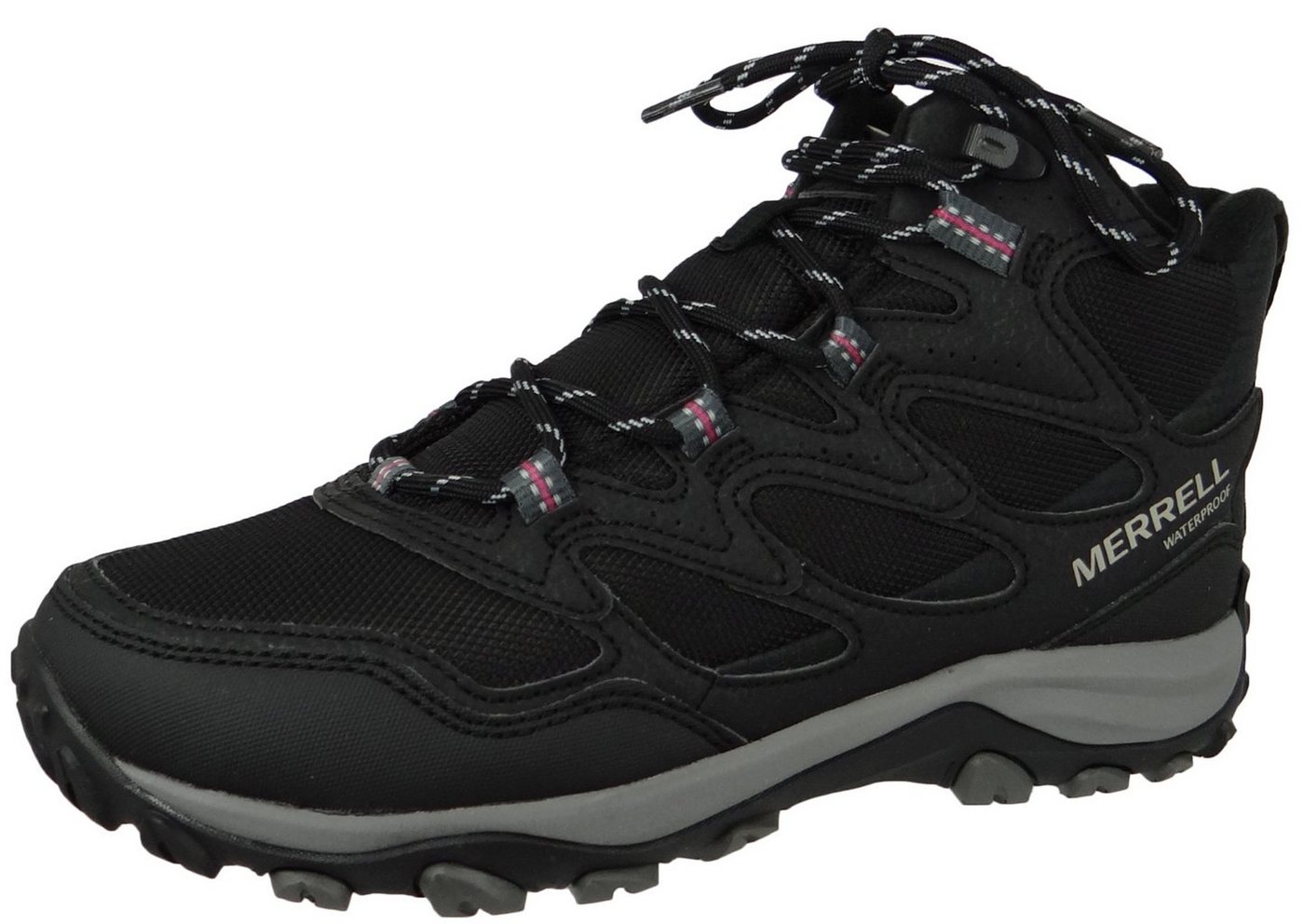 Merrell J036814 West Rim Sport Thermo Black Stiefel Merrell J036814 West Rim Sport Thermo Black Stiefel von Merrell