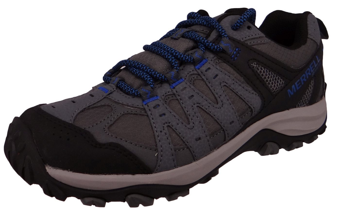Merrell J037369 Accentor 3 Sport GTX Rock/Blue Schnürschuh Merrell J037369 Accentor 3 Sport GTX Rock/Blue Schnürschuh von Merrell