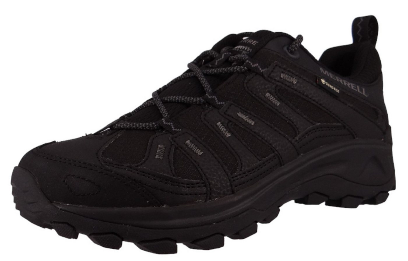 Merrell J037563 Claypool 2 Sport GTX Black Schnürschuh Merrell J037563 Claypool 2 Sport GTX Black Schnürschuh von Merrell