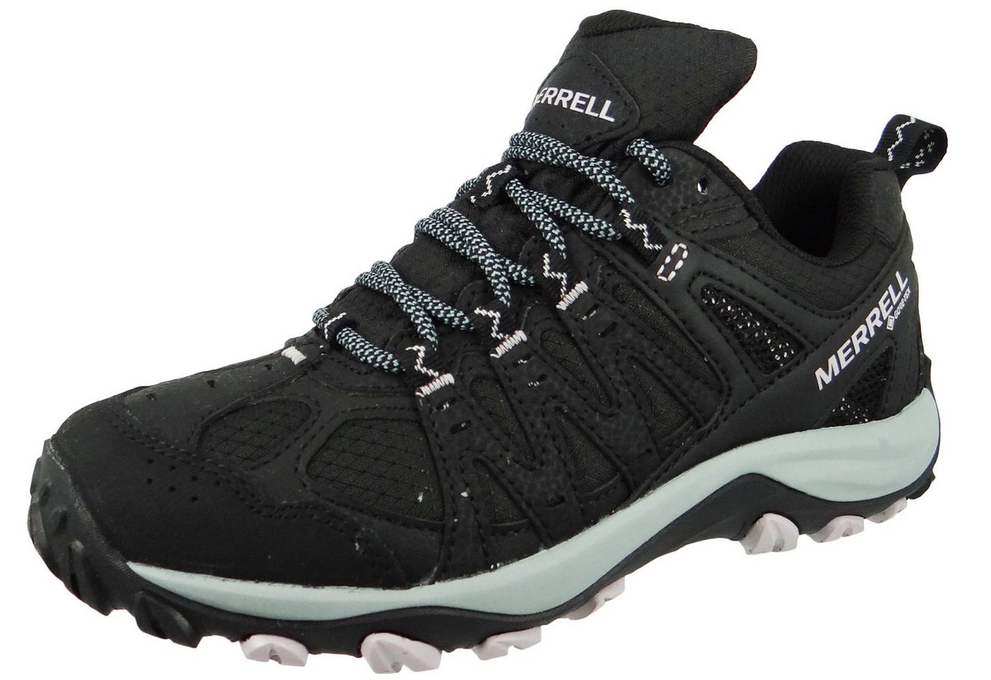 Merrell J135442 Accentor 3 Sport GTX Black Mokassin von Merrell