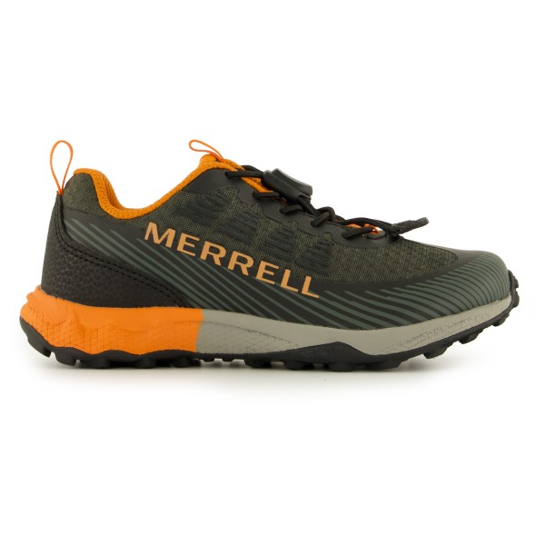 Merrell - Kid's Agility Peak - Multisportschuhe Gr 29 grau von Merrell