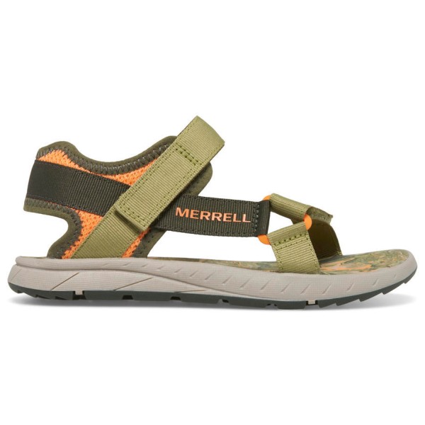 Merrell - Kid's Kahuna Web 2.0 - Sandalen Gr 31 oliv Merrell - Kid's Kahuna Web 2.0 - Sandalen Gr 31 oliv von Merrell