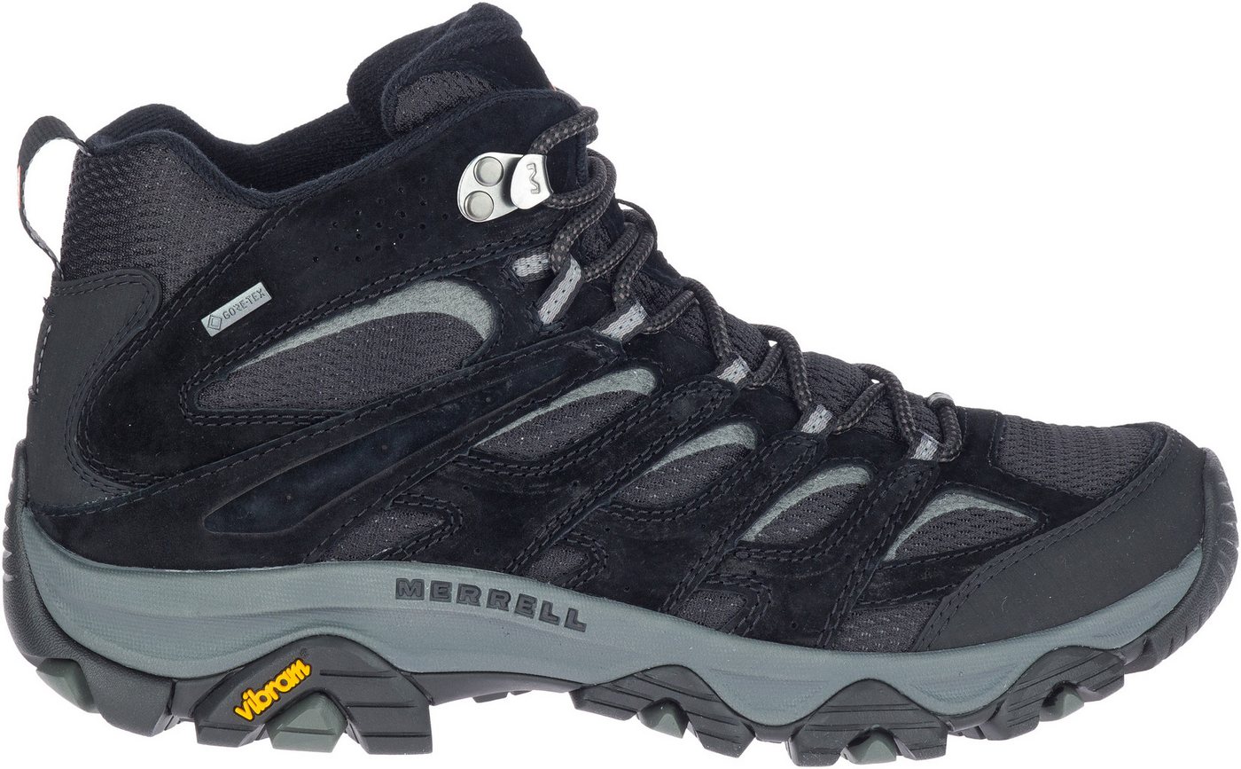 Merrell MOAB 3 MID GTX Wanderschuh wasserdicht Merrell MOAB 3 MID GTX Wanderschuh wasserdicht von Merrell