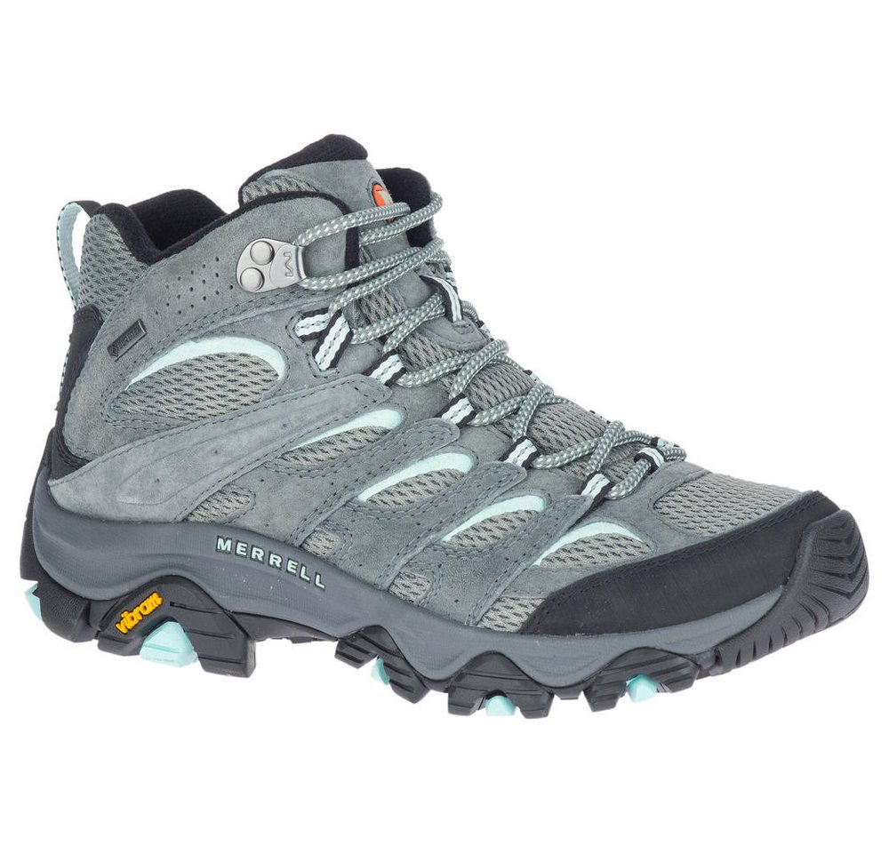 Merrell MOAB 3 MID GTX Wanderschuh wasserdicht Merrell MOAB 3 MID GTX Wanderschuh wasserdicht von Merrell