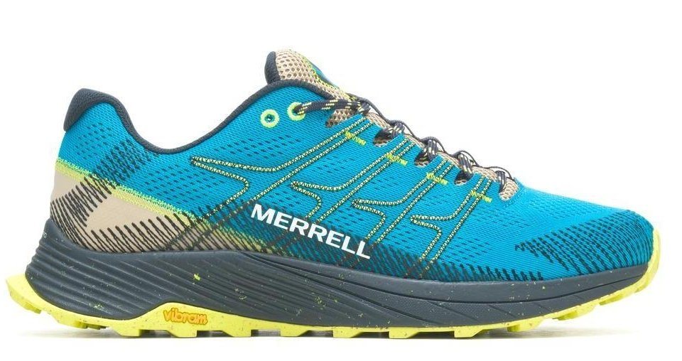 Merrell Merrell Herren Moab Flight Trailrunnigschuh Trailrunningschuh von Merrell