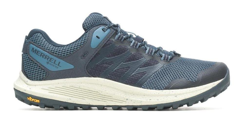 Merrell Merrell Herren Nova 3 Gore-Tex Trailrunningschuh Merrell Merrell Herren Nova 3 Gore-Tex Trailrunningschuh von Merrell