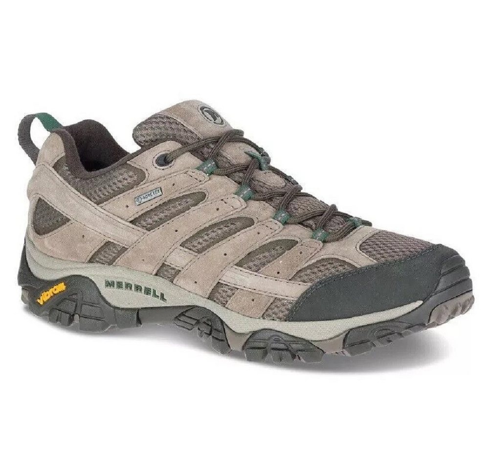 Merrell Moab 2 LTR GTX Herren Outdoor Trekkingschuhe Wanderschuh J033329 Wanderschuh wasserdicht von Merrell