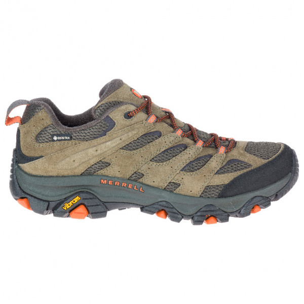 Merrell - Moab 3 GTX - Multisportschuhe Gr 50 beige von Merrell