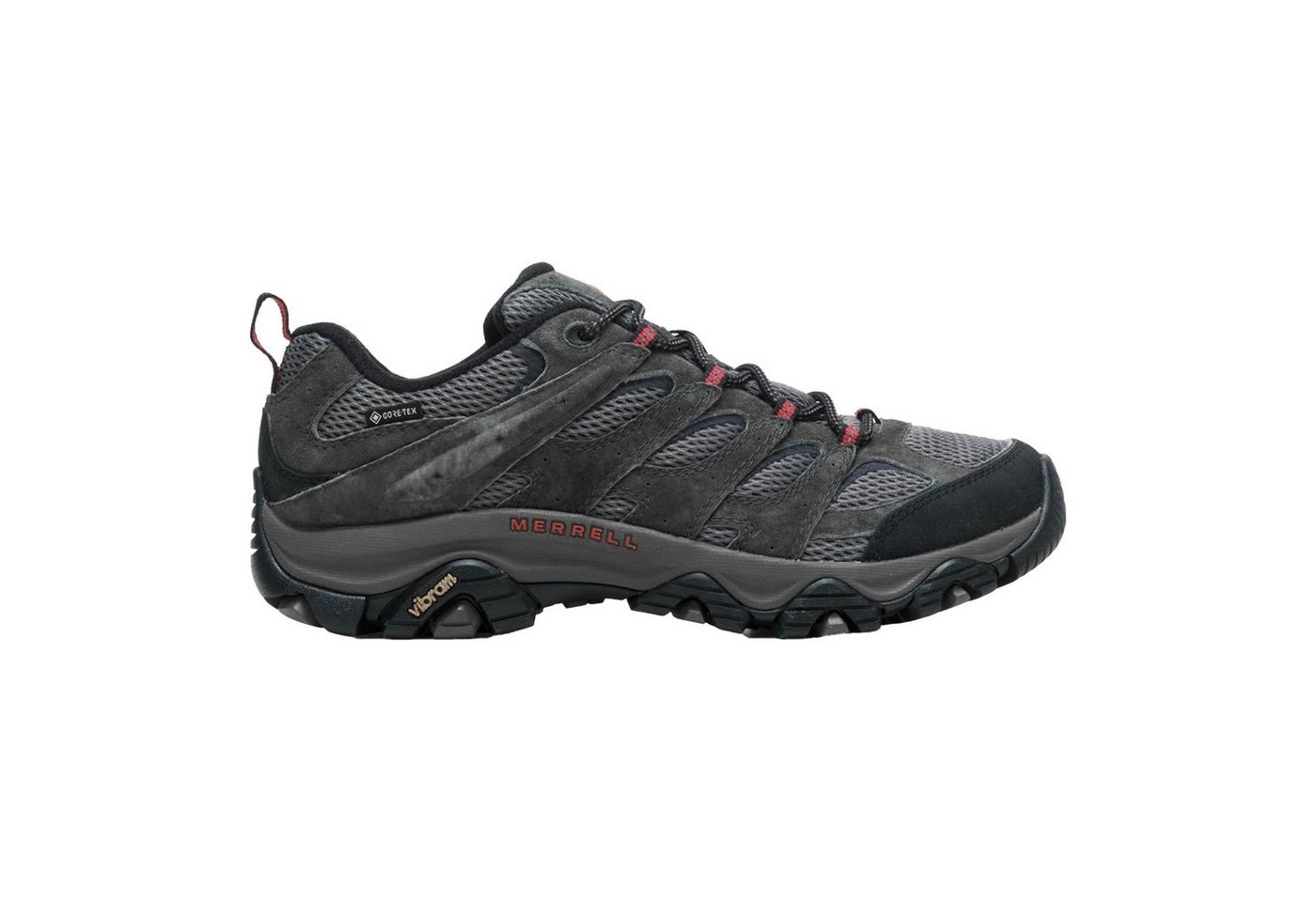 Merrell Moab 3 GTX Wanderschuh mit Mesh-Einsätzen Merrell Moab 3 GTX Wanderschuh mit Mesh-Einsätzen von Merrell