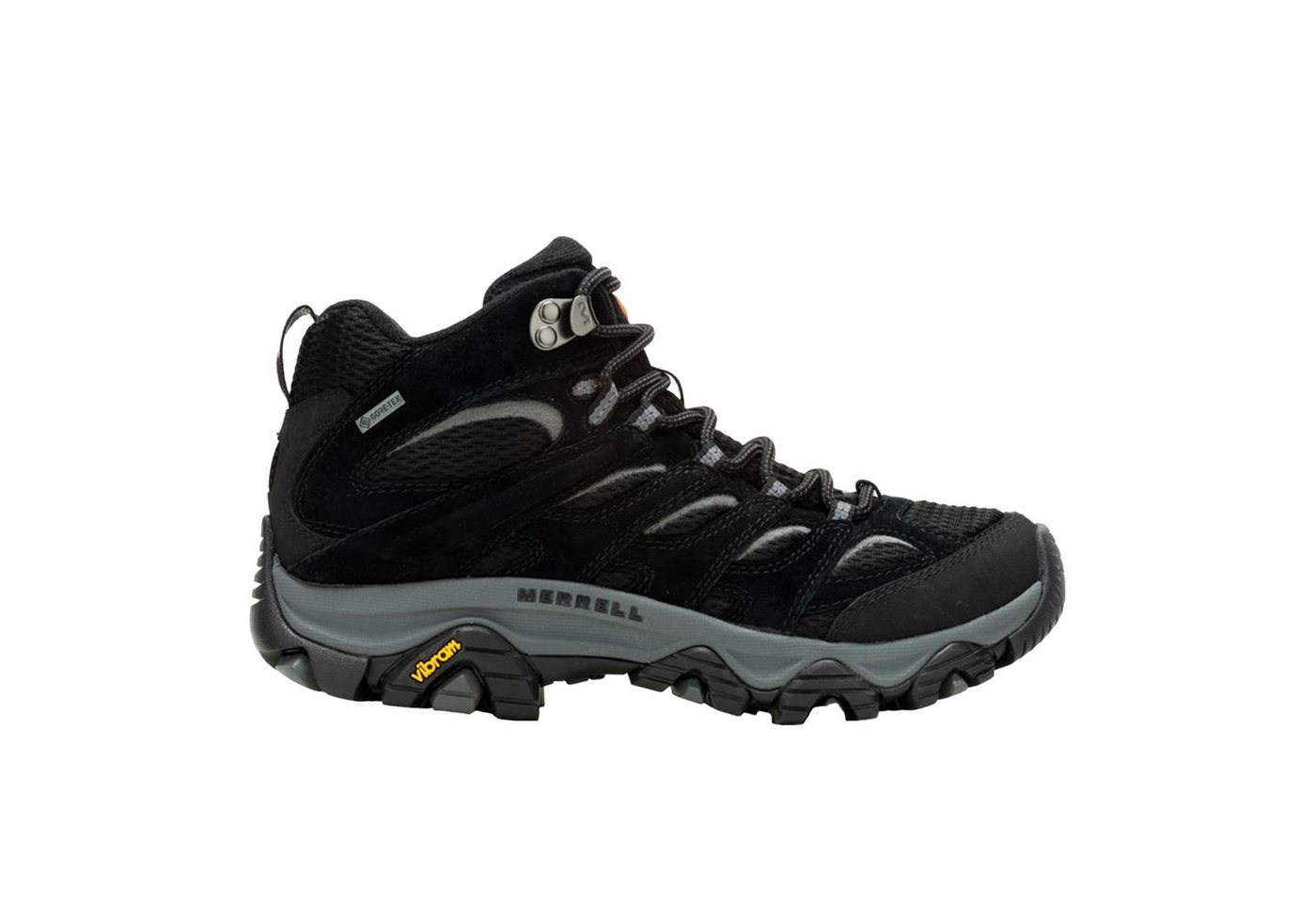 Merrell Moab 3 MID GTX Wanderschuh mit Mesh-Einsätzen Merrell Moab 3 MID GTX Wanderschuh mit Mesh-Einsätzen von Merrell