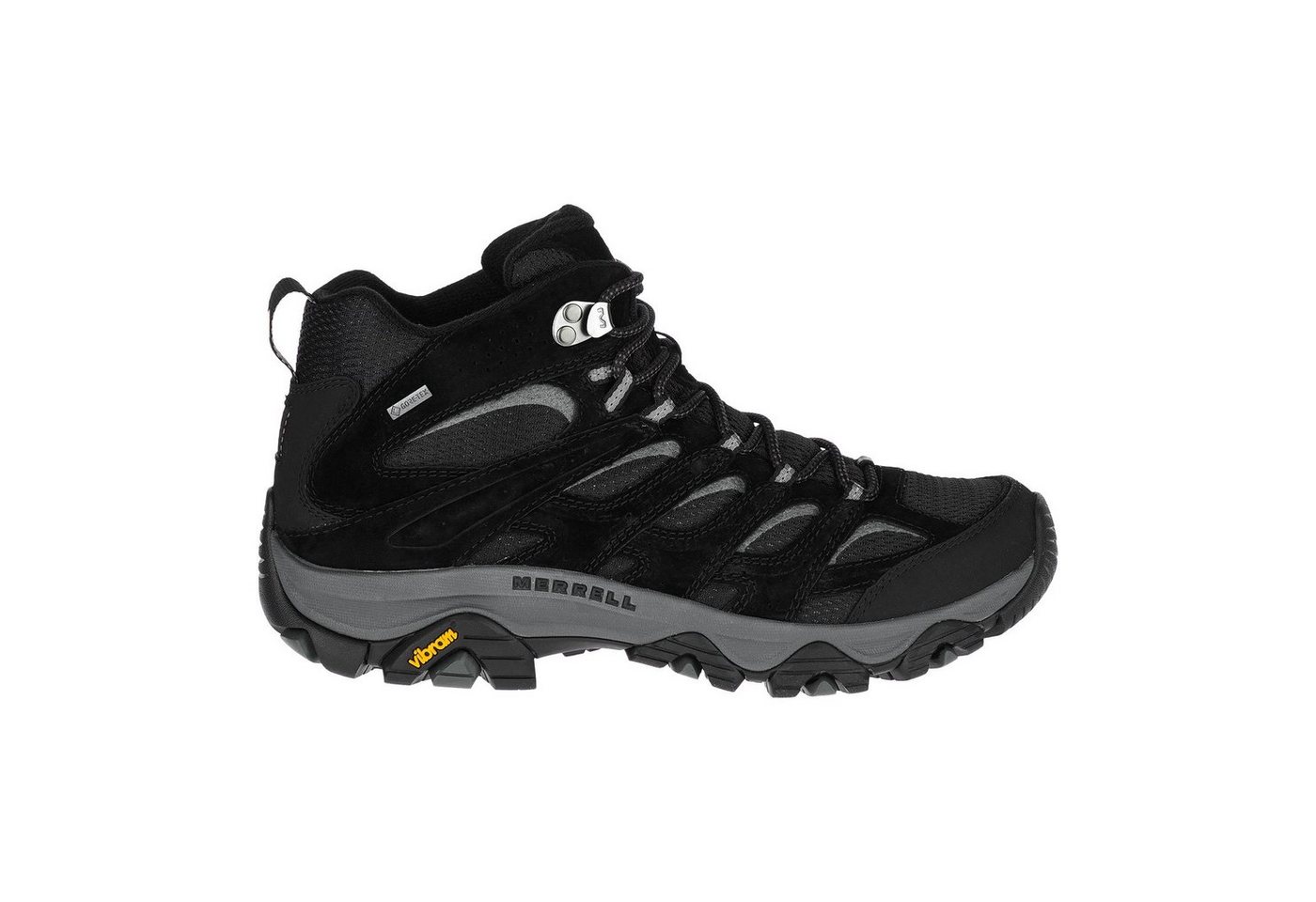 Merrell Moab 3 MID GTX Wanderschuh mit Mesh-Einsätzen Merrell Moab 3 MID GTX Wanderschuh mit Mesh-Einsätzen von Merrell