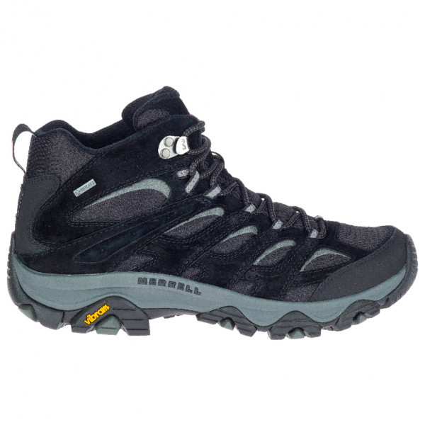 Merrell - Moab 3 Mid GTX - Wanderschuhe Gr 46 blau Merrell - Moab 3 Mid GTX - Wanderschuhe Gr 46 blau von Merrell